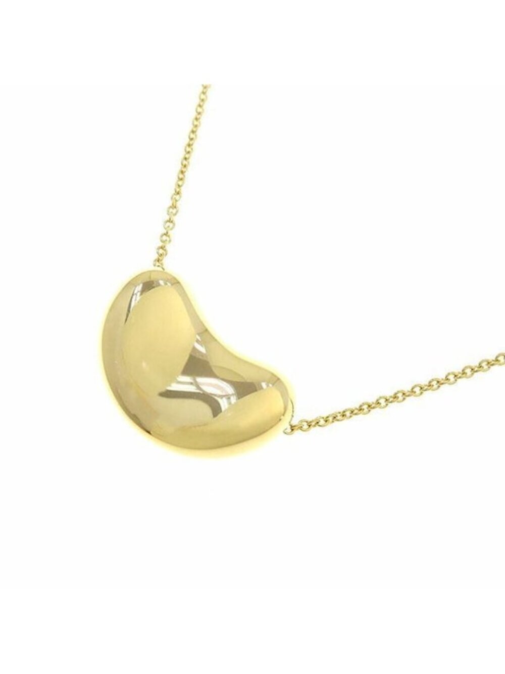Tiffany & Co Bean Necklace